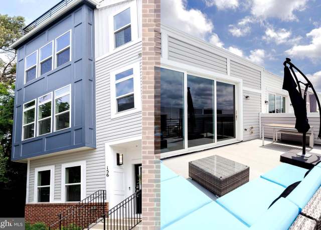 Property at 156 Lejeune Way, Annapolis, MD 21401, 3 beds, 3.5 baths