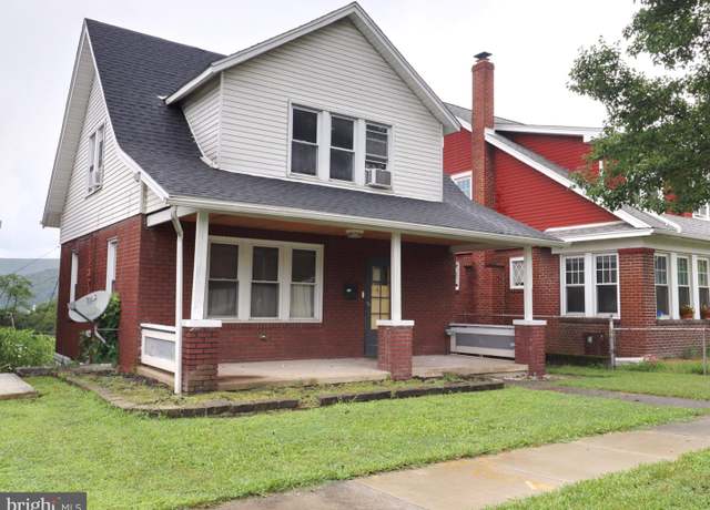 Property at 517 Hill Top Dr, Cumberland, MD 21502, 3 beds, 1 bath