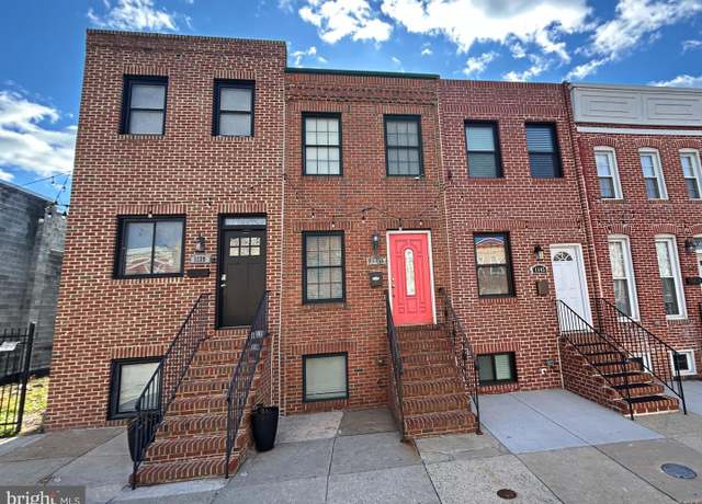 Property at 1141 Nanticoke St, Baltimore, MD 21230, 2 beds, 2.5 baths