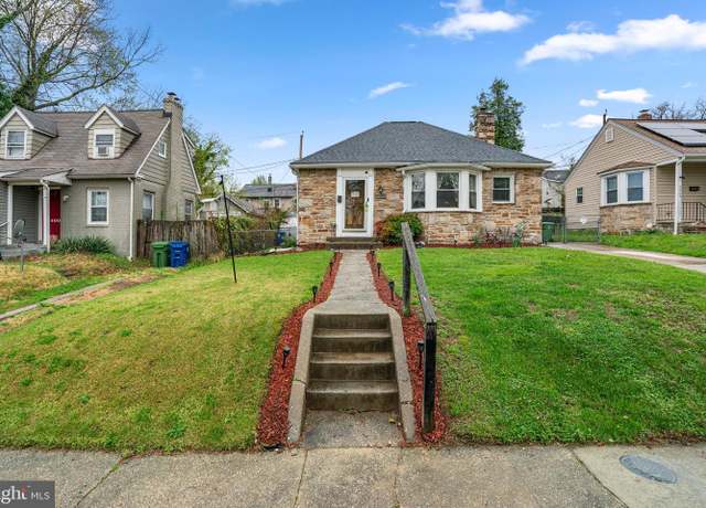 Property at 5402 Summerfield Ave, Baltimore, MD 21206, 3 beds, 2 baths