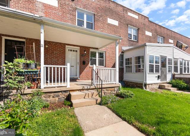 Property at 2042 Druid Park Dr, Baltimore, MD 21211, 2 beds, 1.5 baths