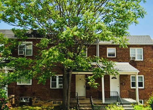 Property at 907 Oldham St, Baltimore, MD 21224, 3 beds, 2 baths