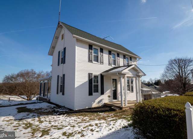 Property at 14335 Jarrettsville Pike, Phoenix, MD 21131, 4 beds, 2.5 baths