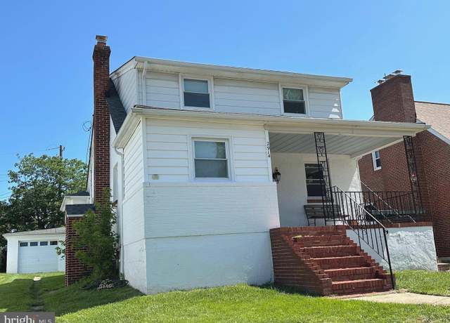 Property at 2914 Vermont Ave, Baltimore, MD 21227, 3 beds, 2 baths