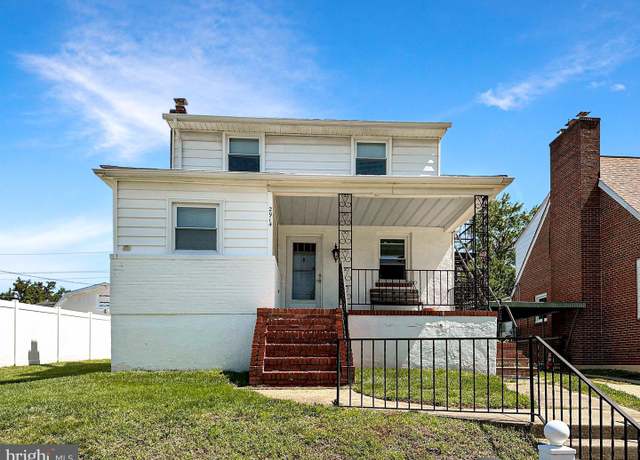 Property at 2914 Vermont Ave, Baltimore, MD 21227, 3 beds, 2 baths