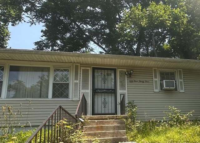 Property at 5434 Dogwood Rd, Baltimore, MD 21207, 2 beds, 1 bath
