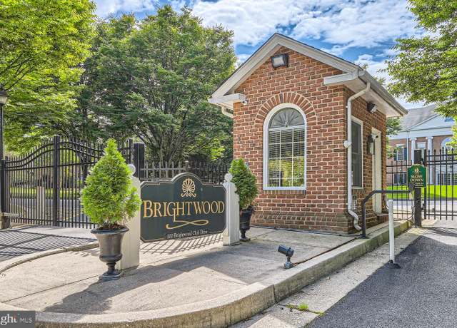 Property at 514 Brightwood Clb #514, Lutherville Timonium, MD 21093, 2 beds, 2 baths