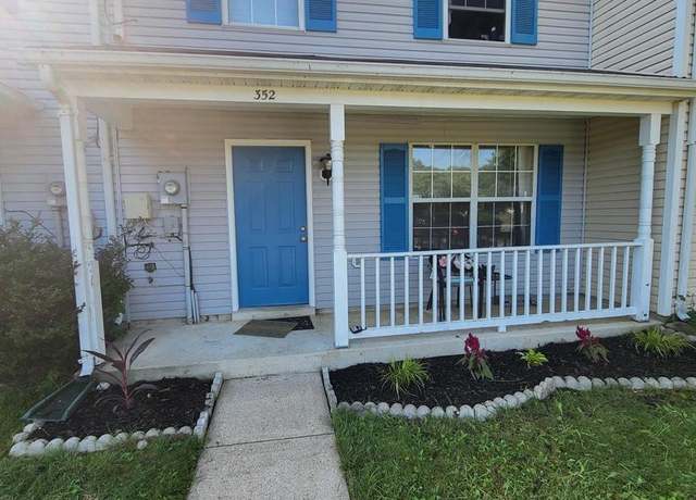 Property at 352 Tumbleweed Pl, Waldorf, MD 20601, 3 beds, 1.5 baths