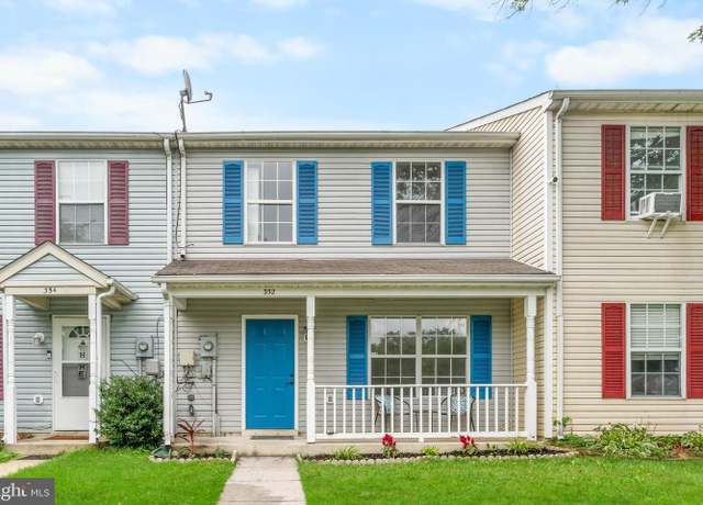 Property at 352 Tumbleweed Pl, Waldorf, MD 20601, 3 beds, 1.5 baths