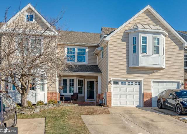 Property at 2105 Brandy Dr, Forest Hill, MD 21050, 3 beds, 3.5 baths