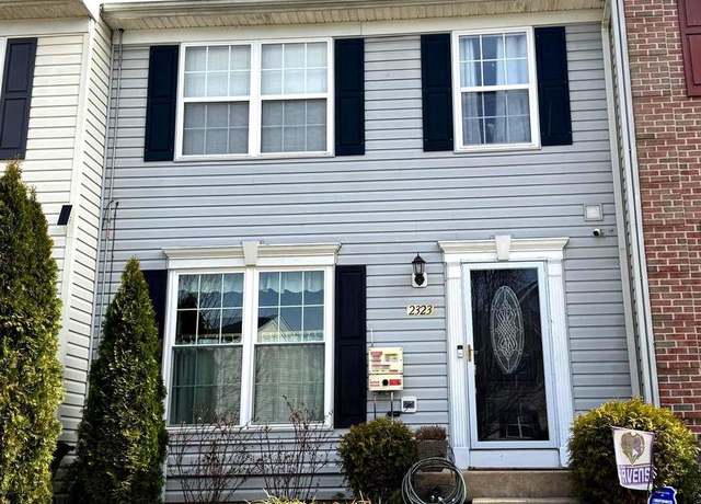 Property at 2323 Kateland Ct, Abingdon, MD 21009, 3 beds, 3.5 baths