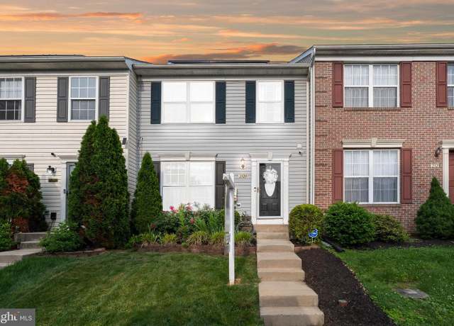Property at 2323 Kateland Ct, Abingdon, MD 21009, 3 beds, 3.5 baths