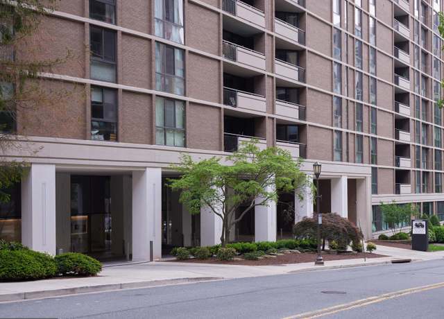 Property at 4620 N Park Ave Unit 1508E, Chevy Chase, MD 20815, 2 beds, 2 baths