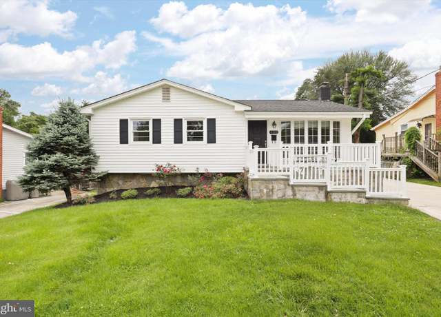 Property at 4102 Elizabeth St, Rockville, MD 20853, 5 beds, 2 baths