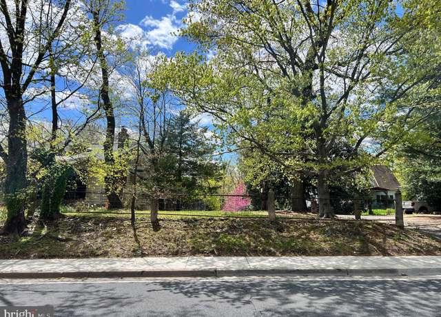 Property at 413 Ethan Allen Ave, Takoma Park, MD 20912