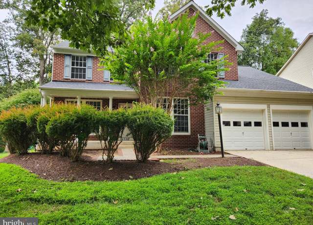 Property at 12217 Pissaro Dr, Gaithersburg, MD 20878, 4 beds, 3.5 baths