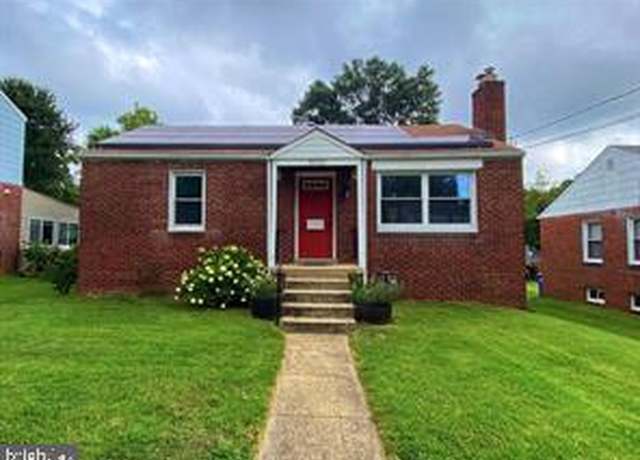 Property at 5022 Laguna Rd, College Park, MD 20740, 3 beds, 2 baths