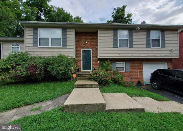 Property at 5909 K St, Fairmount Heights, MD 20743, 5 beds, 2 baths