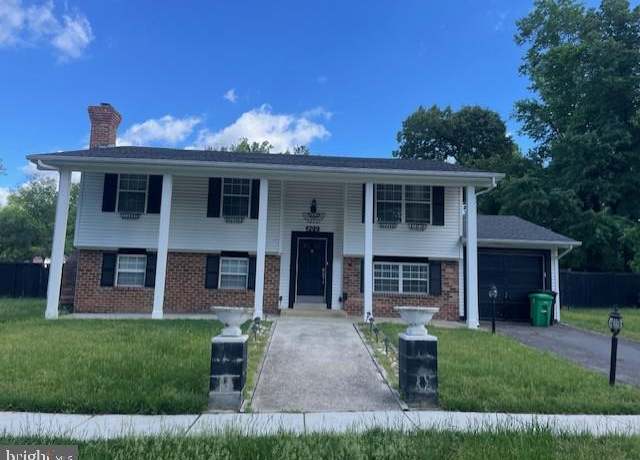Property at 800 Narrowleaf Dr, Upper Marlboro, MD 20774, 4 beds, 3 baths