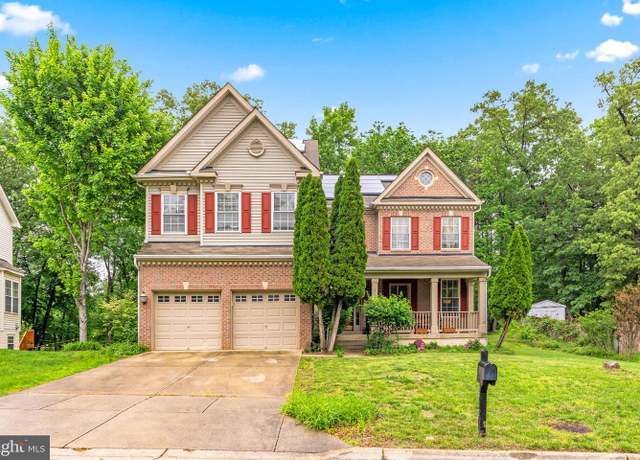 Property at 6338 Kinsey Ter, Lanham, MD 20706, 5 beds, 2.5 baths