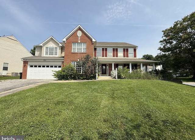 Property at 1912 Hampshire Dr, Hyattsville, MD 20783, 6 beds, 4 baths