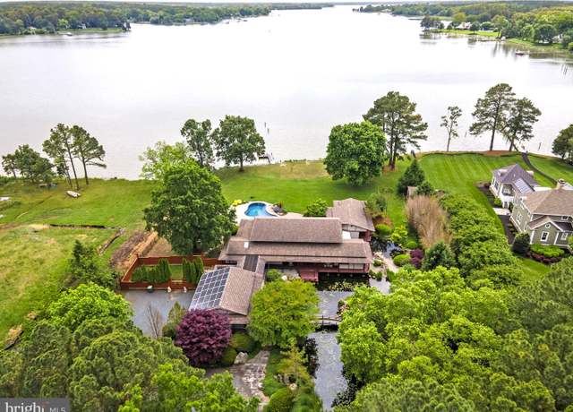 Property at 27168 Anchorage Rd, Easton, MD 21601, 3 beds, 4 baths