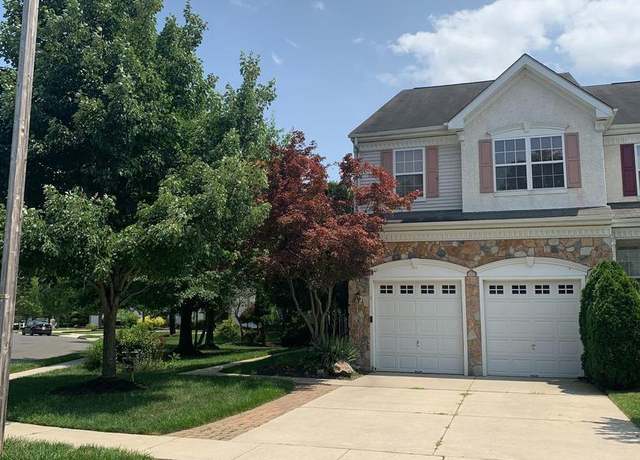 Property at 1 Carter Ln, Marlton, NJ 08053, 3 beds, 3.5 baths