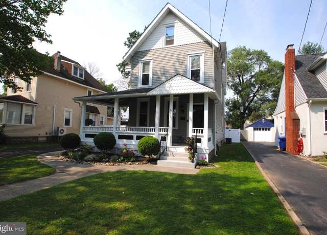 Property at 513 Garfield Ave, Palmyra, NJ 08065, 4 beds, 2 baths