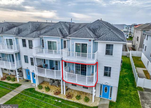 Property at 324 23rd Ave E Unit A, North Wildwood, NJ 08260, 3 beds, 2 baths