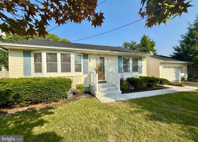 Property at 504 Redrow Ave, Swedesboro, NJ 08085, 2 beds, 1 bath