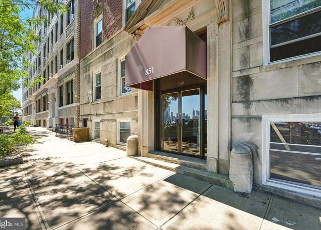 Property at 851 John F. Kennedy Blvd E Unit E1, Weehawken, NJ 07086, 2 beds, 1 bath