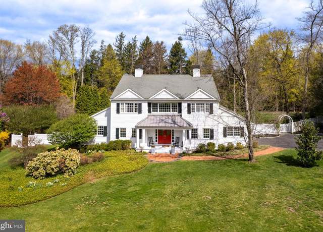 Property at 36 Brearly Rd, Princeton, NJ 08540, 4 beds, 3.5 baths
