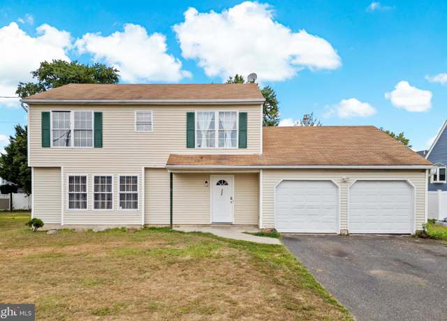 Property at 302 Buckelew Ave, Monroe Township, NJ 08831, 4 beds, 2.5 baths