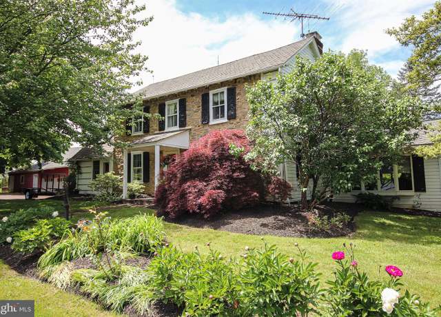 Property at 1132 Upper Stump Rd, Chalfont, PA 18914, 4 beds, 1.5 baths
