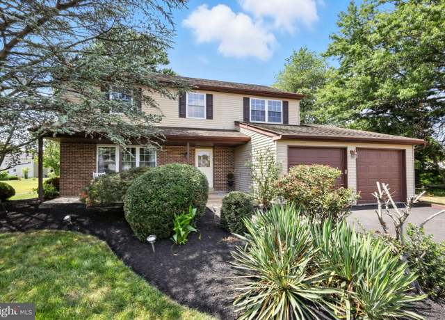 Property at 1431 Scarlet Oak Rd, Yardley, PA 19067, 4 beds, 2.5 baths