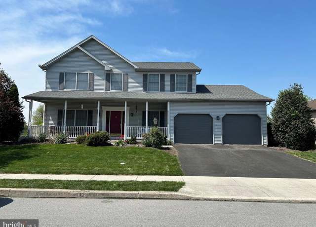 Property at 2212 Canterbury Dr, Mechanicsburg, PA 17055, 4 beds, 3.5 baths
