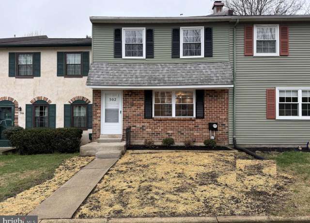 Property at 502 Coventry Ln, West Chester, PA 19382, 3 beds, 2 baths