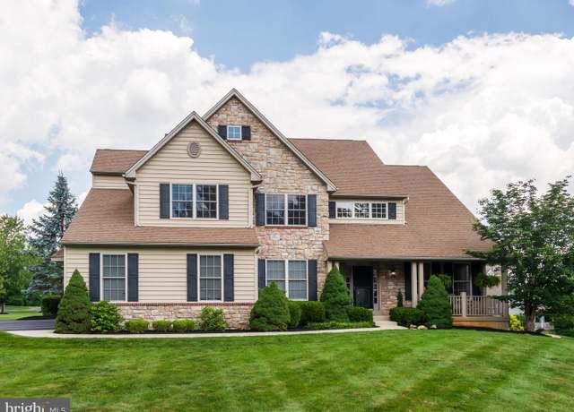 Property at 488 Hopewell Rd, Downingtown, PA 19335, 4 beds, 2.5 baths