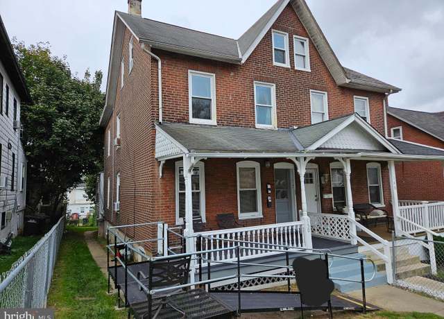 Property at 150 S 4th Ave, Coatesville, PA 19320, 3 beds