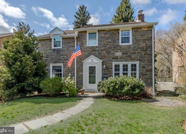 Property at 704 Powder Mill Ln, Wynnewood, PA 19096, 3 beds, 2.5 baths