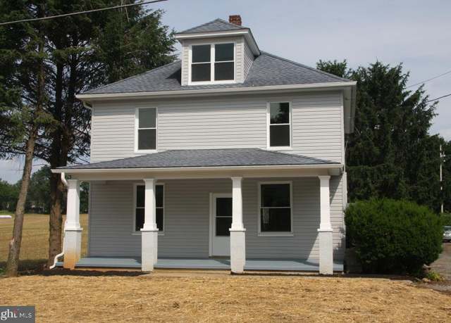 Property at 7392 Corner Rd, Mercersburg, PA 17236, 4 beds, 1 bath