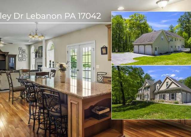 Property at 304 Iron Valley Dr, Lebanon, PA 17042, 5 beds, 2.5 baths