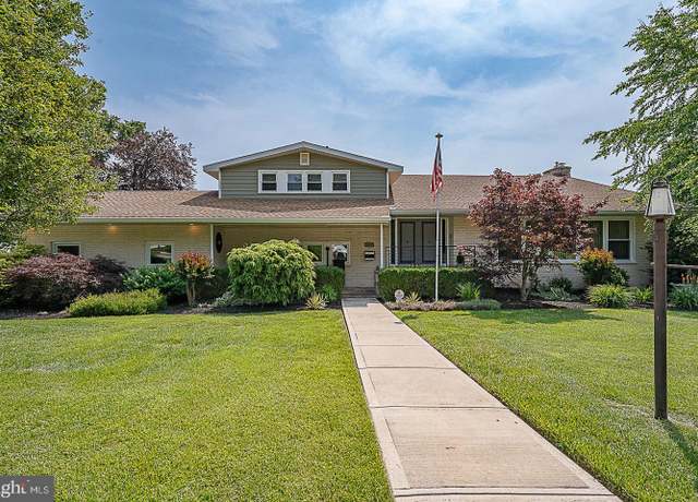 Property at 101 Andrea Rd, Cheltenham, PA 19012, 4 beds, 4.5 baths