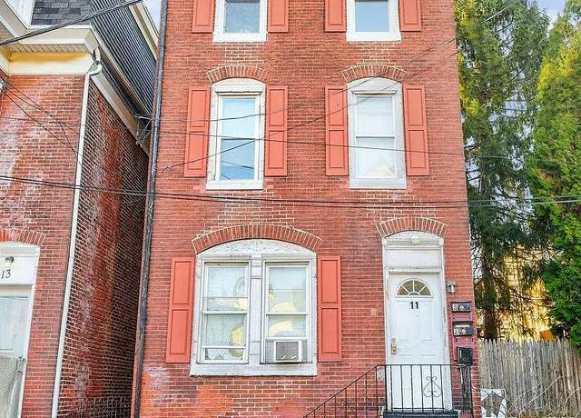 Property at 11 S Franklin St, Pottstown, PA 19464, 4 beds