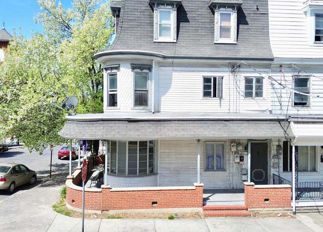 Property at 100-102 N 8th St, Shamokin, PA 17872, 6 beds, 3 baths