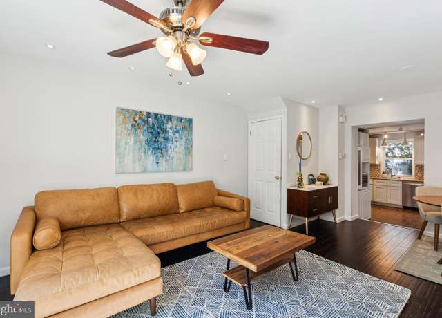 Property at 1015 S Randolph St, Philadelphia, PA 19147, 3 beds, 1.5 baths