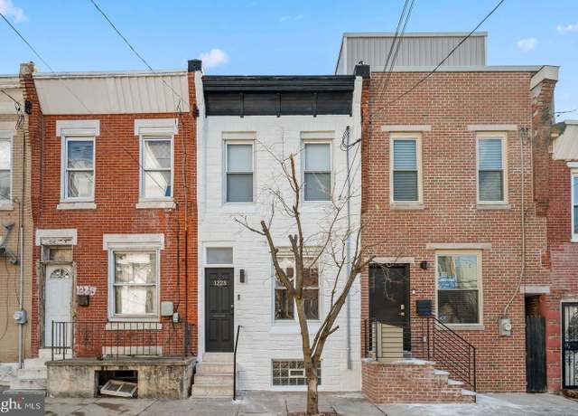 Property at 1223 N Lecount St, Philadelphia, PA 19121, 2 beds, 2 baths