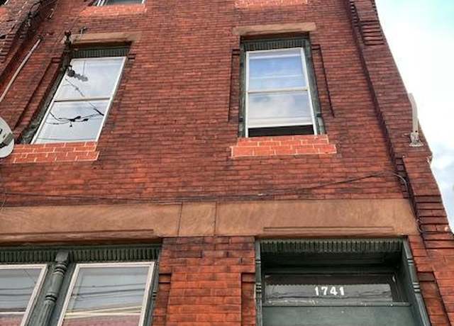 Property at 1741 N 26th St, Philadelphia, PA 19121, 4 beds, 2 baths