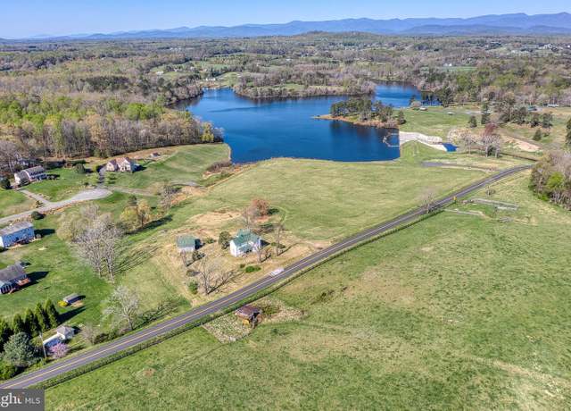 Property at 10080 Mountain Run Lake Rd, Culpeper, VA 22701, 4 beds, 1 bath