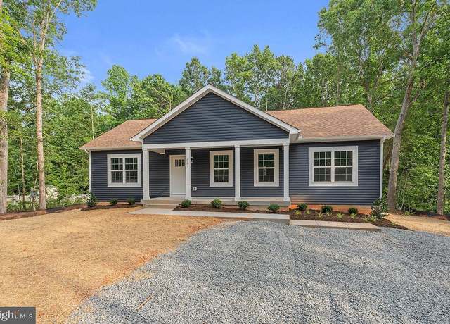 Property at 533 Hessler Dr, Ruther Glen, VA 22546, 5 beds, 3 baths